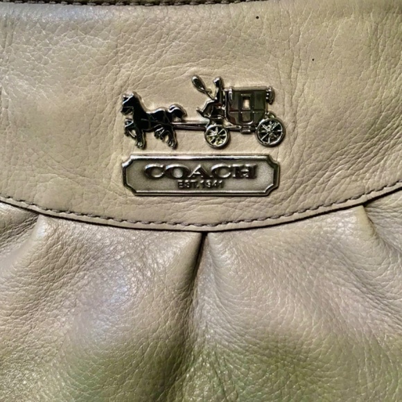 Coach Madison hobo bag - Picture 2 of 9